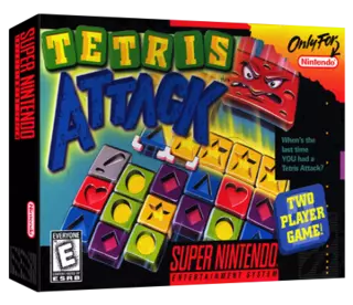 jeu Tetris Attack